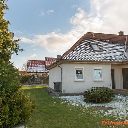 Apartament Helene Hüttenrode Zewnętrze zdjęcie