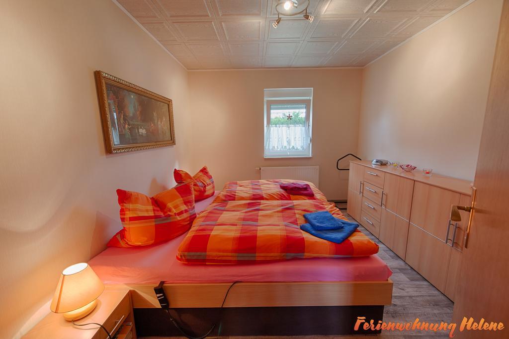 Apartament Helene Hüttenrode Zewnętrze zdjęcie